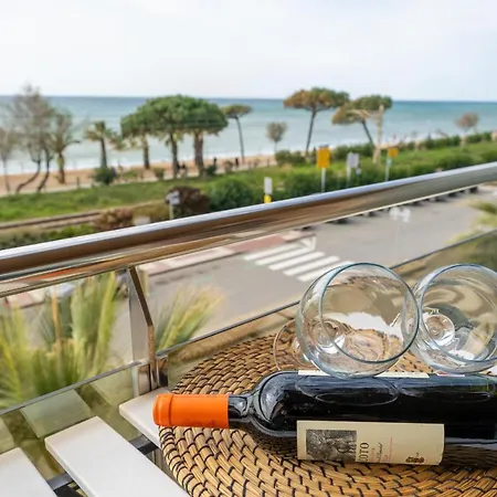 Homeholidaysrentals Seaview - Costa Barcelona Appartamento Pineda de Mar
