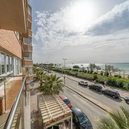 Appartamento Homeholidaysrentals Seaview - Costa Barcelona *