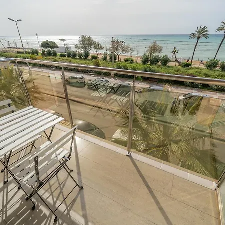 Apartment Homeholidaysrentals Seaview - Costa Barcelona