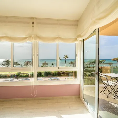 Homeholidaysrentals Seaview - Costa Barcelona Apartment *