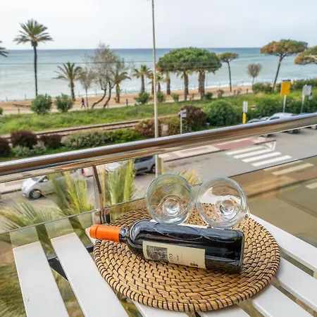 Homeholidaysrentals Seaview - Costa Barcelona *
