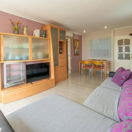 Apartment Homeholidaysrentals Seaview - Costa Barcelona Pineda de Mar