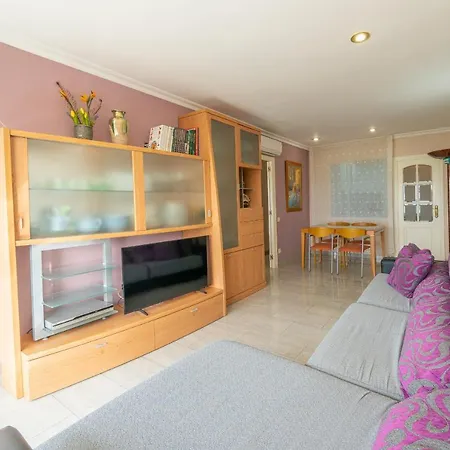 Homeholidaysrentals Seaview - Costa Barcelona * Pineda de Mar