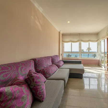 Homeholidaysrentals Seaview - Costa Barcelona Apartment Pineda de Mar