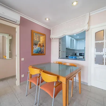 Apartment Homeholidaysrentals Seaview - Costa Barcelona *
