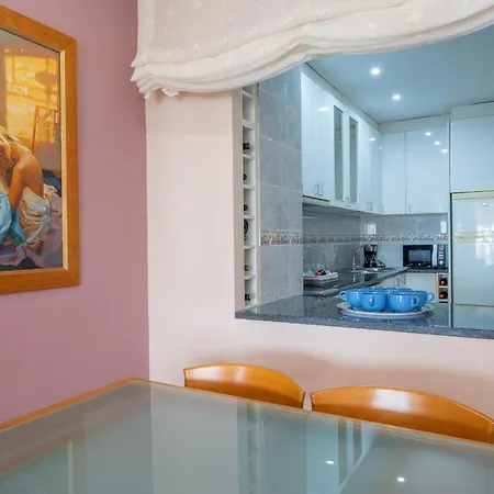Apartment Homeholidaysrentals Seaview - Costa Barcelona Pineda de Mar