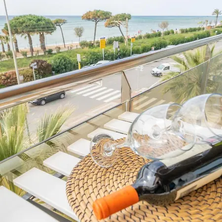 Apartment Homeholidaysrentals Seaview - Costa Barcelona *