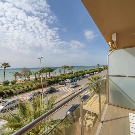 Apartment Homeholidaysrentals Seaview - Costa Barcelona Pineda de Mar