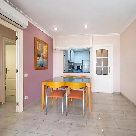 Homeholidaysrentals Seaview - Costa Barcelona Pineda de Mar