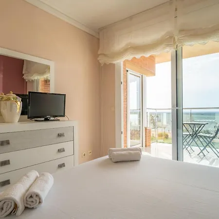 Homeholidaysrentals Seaview - Costa Barcelona * Pineda de Mar
