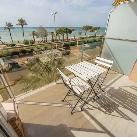 Apartment Homeholidaysrentals Seaview - Costa Barcelona Pineda de Mar