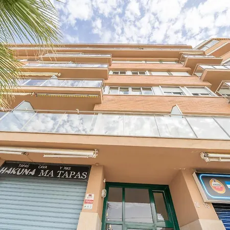 Homeholidaysrentals Seaview - Costa Barcelona * Pineda de Mar