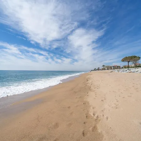 Homeholidaysrentals Seaview - Costa Barcelona * Pineda de Mar