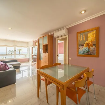 Apartment Homeholidaysrentals Seaview - Costa Barcelona *