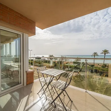 Apartment Homeholidaysrentals Seaview - Costa Barcelona Pineda de Mar