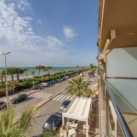Homeholidaysrentals Seaview - Costa Barcelona Apartment