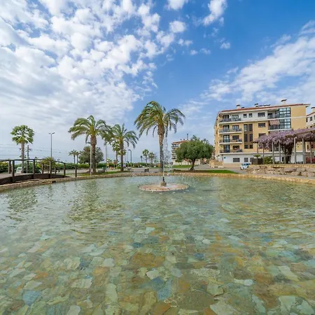 Apartment Homeholidaysrentals Seaview - Costa Barcelona Pineda de Mar