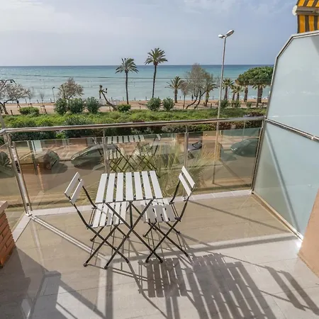 Homeholidaysrentals Seaview - Costa Barcelona Apartment Pineda de Mar
