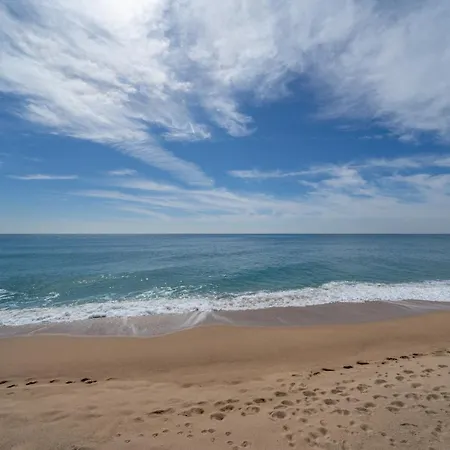 Homeholidaysrentals Seaview - Costa Barcelona