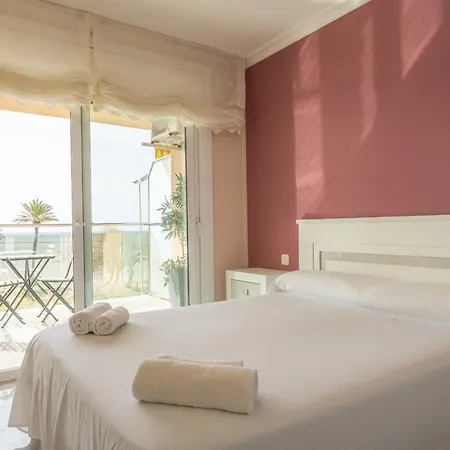 Apartment Homeholidaysrentals Seaview - Costa Barcelona