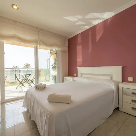 Apartment Homeholidaysrentals Seaview - Costa Barcelona *