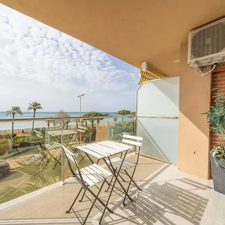 Apartment Homeholidaysrentals Seaview - Costa Barcelona Pineda de Mar
